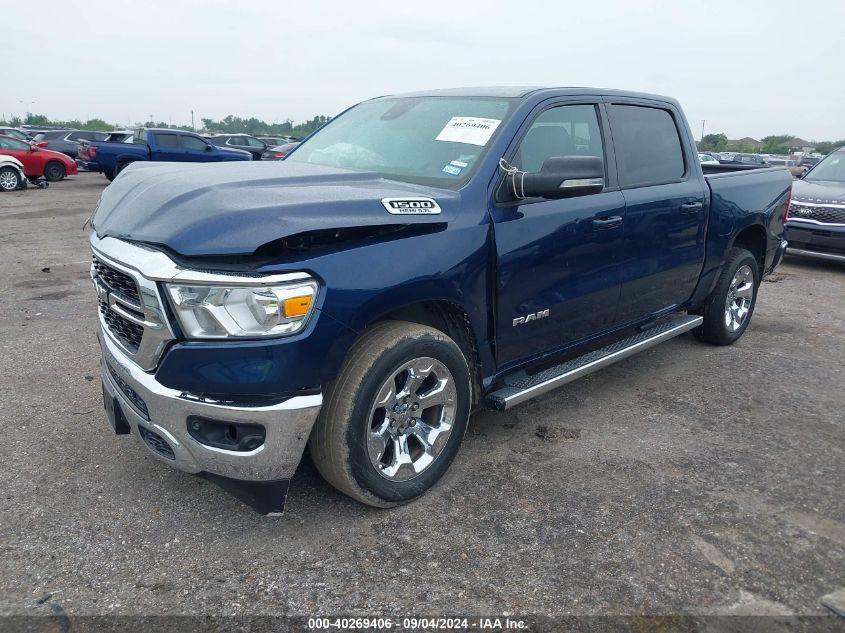 RAM 1500 LONE STAR  4X2 5'7 BOX 2022