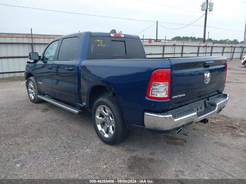 RAM 1500 LONE STAR  4X2 5'7 BOX 2022