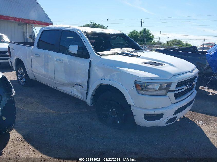 RAM 1500 LARAMIE  4X2 5'7 BOX 2020