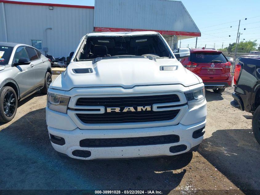 RAM 1500 LARAMIE  4X2 5'7 BOX 2020