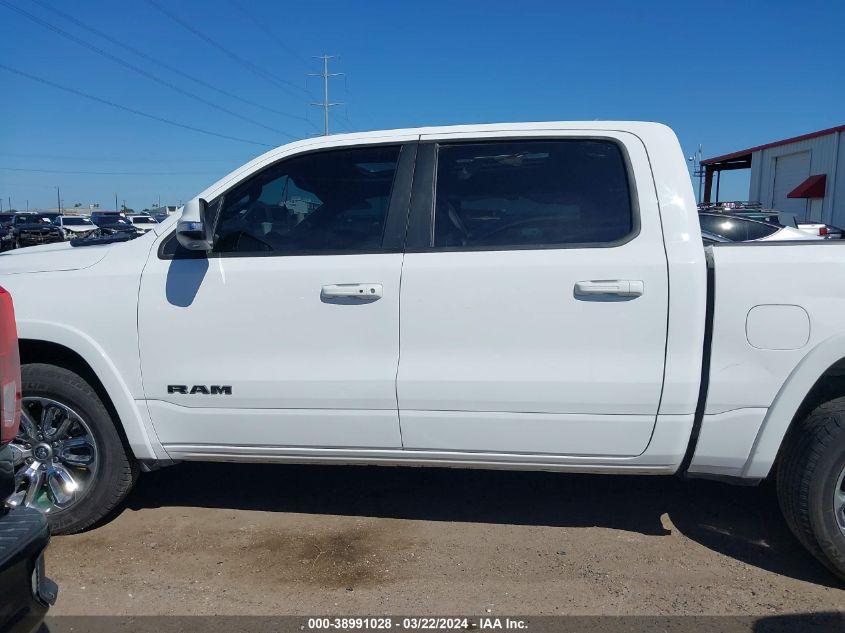 RAM 1500 LARAMIE  4X2 5'7 BOX 2020