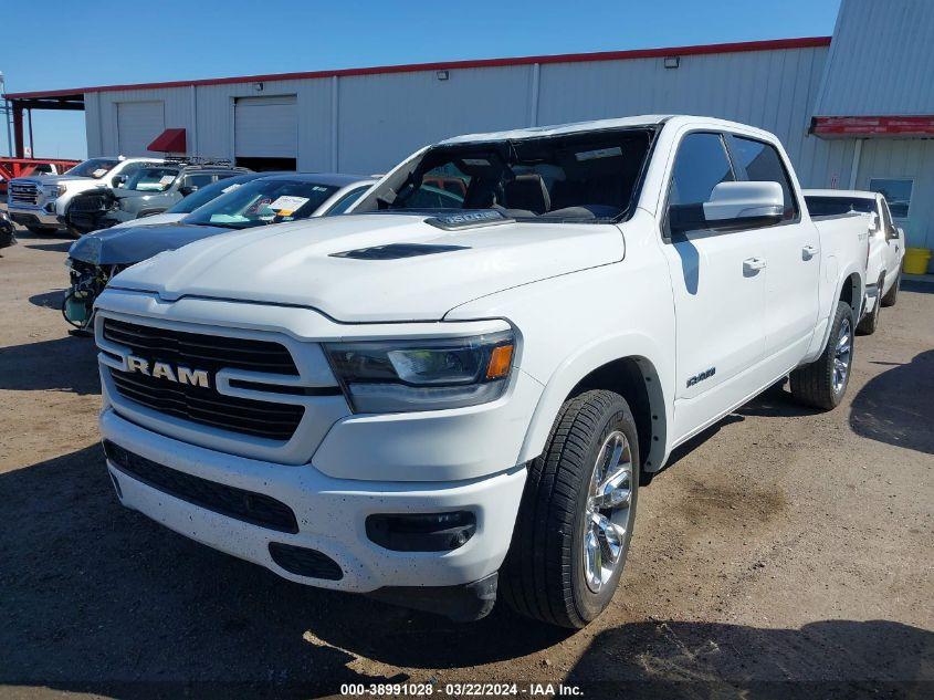 RAM 1500 LARAMIE  4X2 5'7 BOX 2020