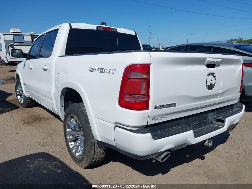 RAM 1500 LARAMIE  4X2 5'7 BOX 2020