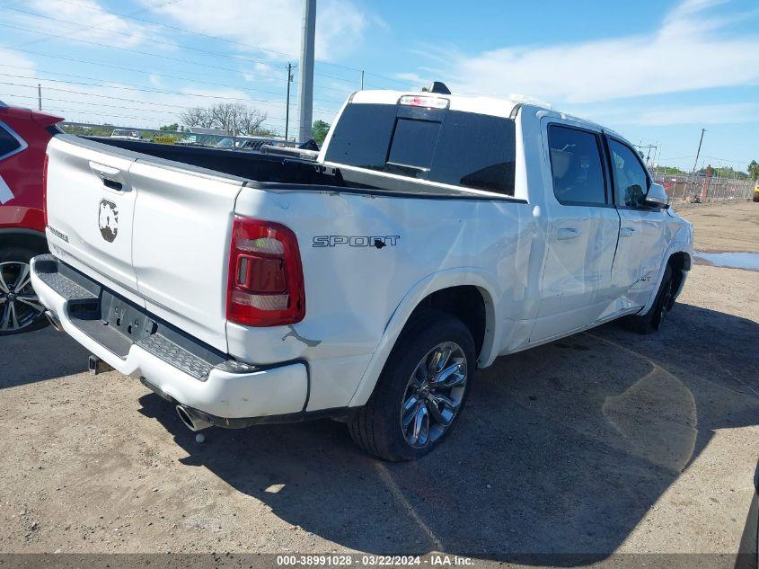 RAM 1500 LARAMIE  4X2 5'7 BOX 2020