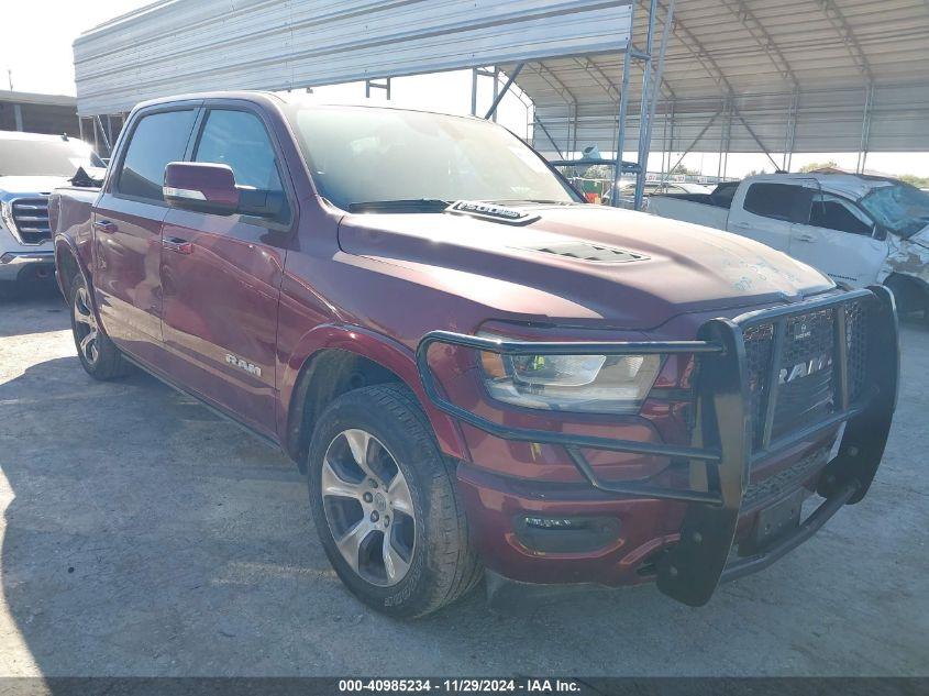 RAM 1500 LARAMIE  4X2 5'7 BOX 2022