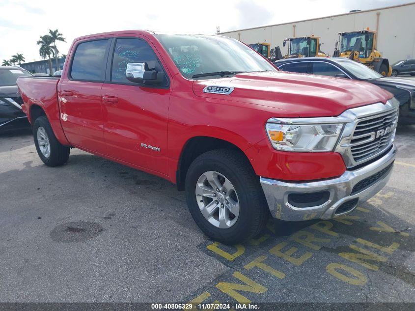 RAM 1500 LARAMIE  4X2 5'7 BOX 2024