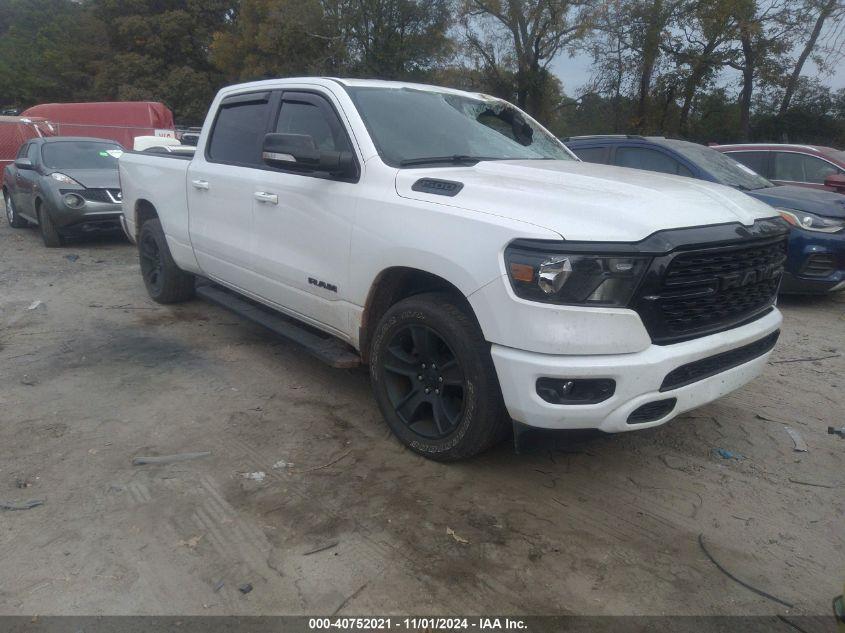 RAM 1500 BIG HORN  4X2 6'4 BOX 2022