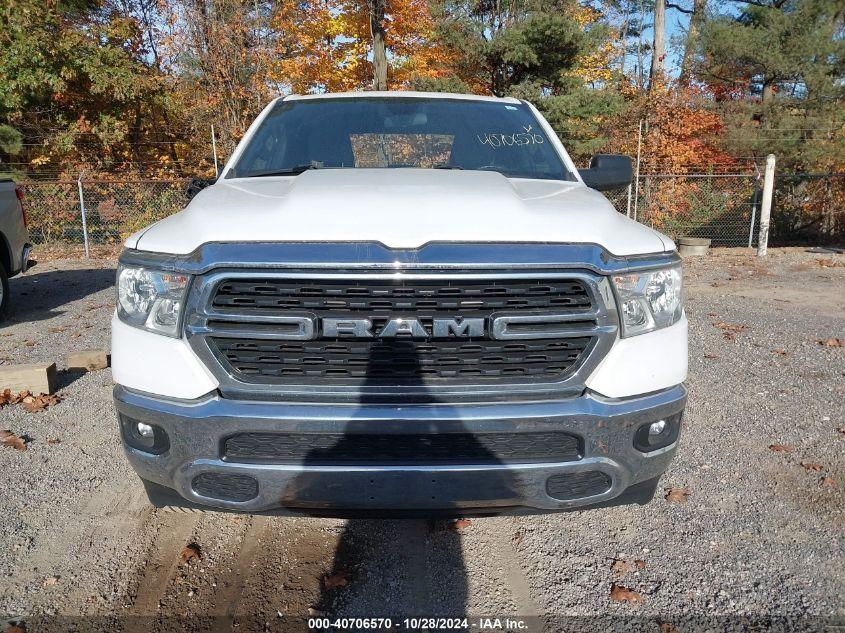 RAM 1500 BIG HORN  4X4 6'4 BOX 2022