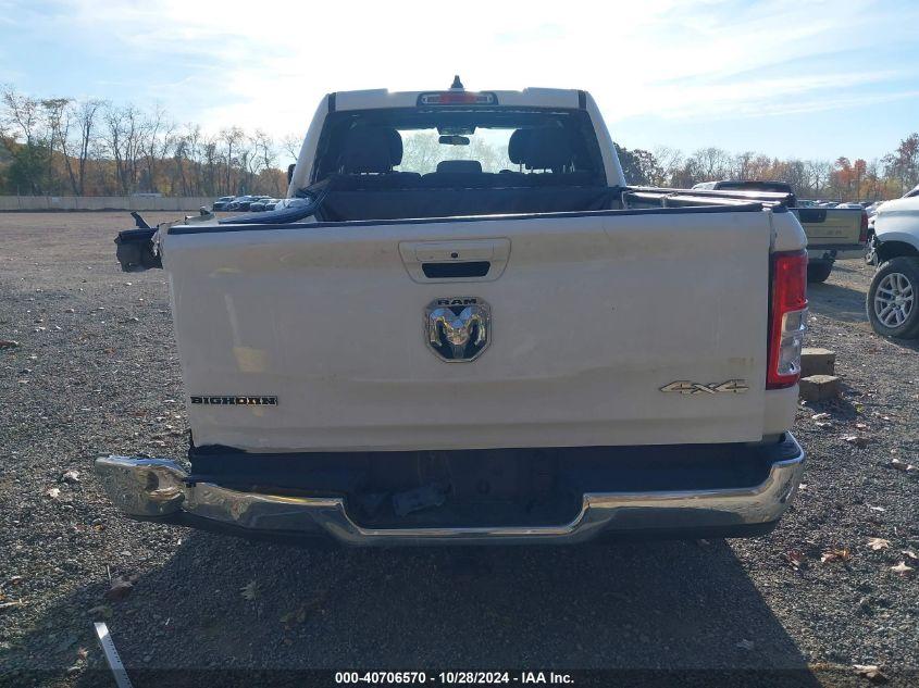 RAM 1500 BIG HORN  4X4 6'4 BOX 2022