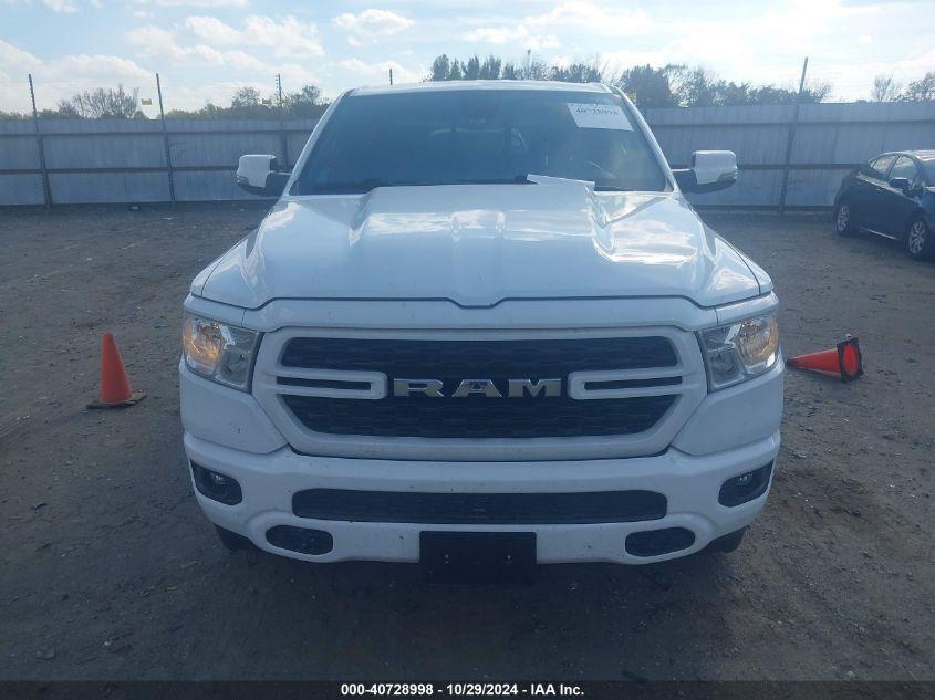 RAM 1500 BIG HORN  4X4 5'7 BOX 2023