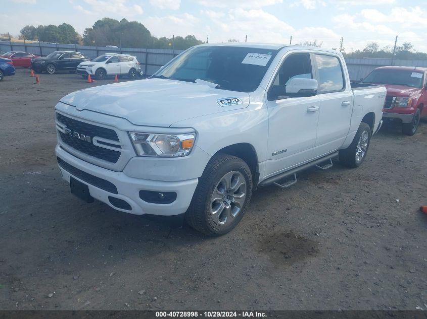 RAM 1500 BIG HORN  4X4 5'7 BOX 2023