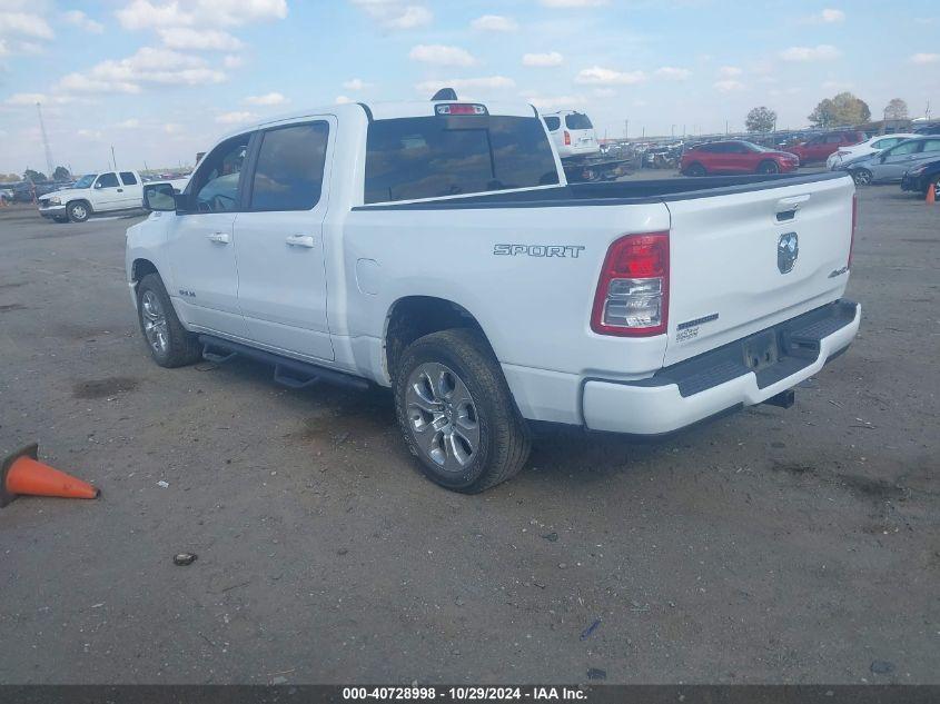 RAM 1500 BIG HORN  4X4 5'7 BOX 2023