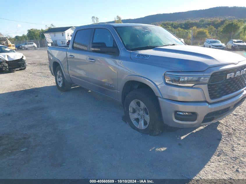 RAM 1500 BIG HORN  4X4 5'7 BOX 2025