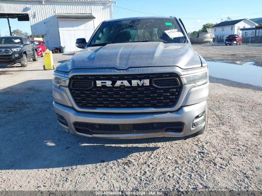 RAM 1500 BIG HORN  4X4 5'7 BOX 2025