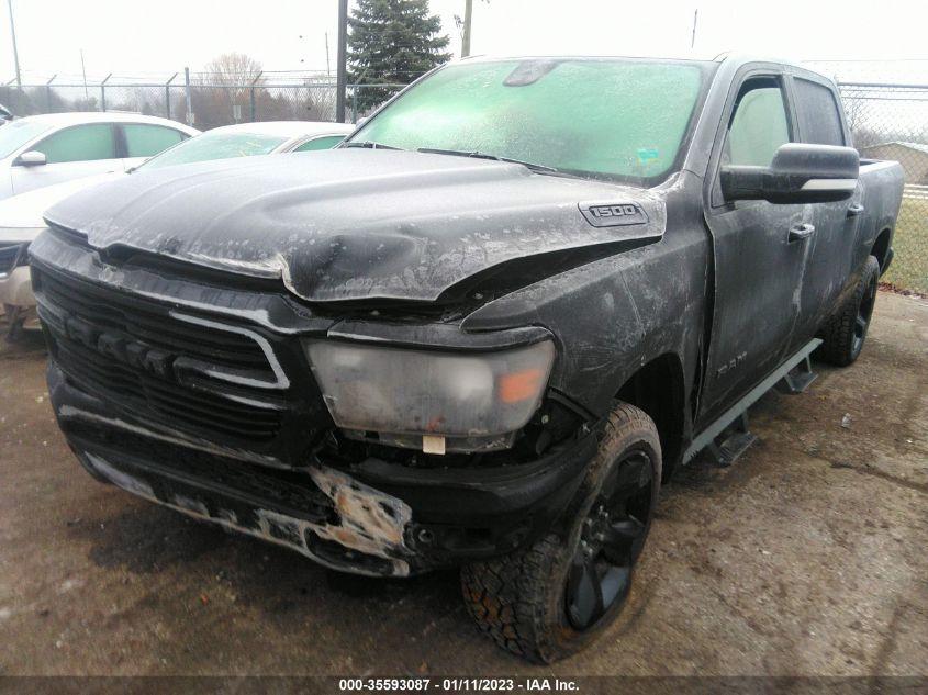 RAM 1500 BIG HORN/LONE STAR 2019