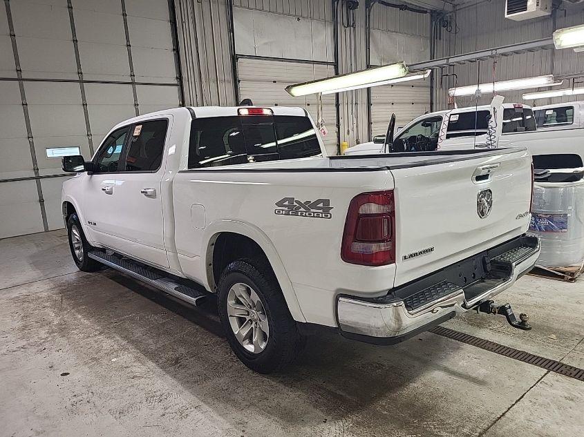 RAM 1500 LARAMIE  4X4 6'4 BOX 2022