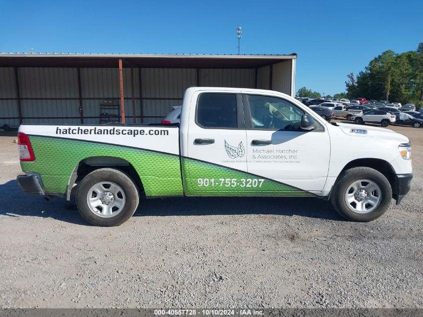 RAM 1500 TRADESMAN  4X2 6'4 BOX 2021