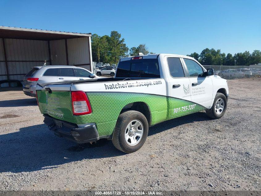 RAM 1500 TRADESMAN  4X2 6'4 BOX 2021