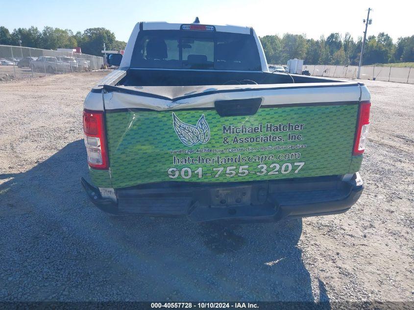 RAM 1500 TRADESMAN  4X2 6'4 BOX 2021