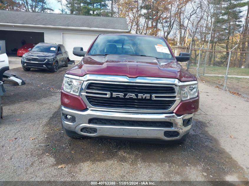 RAM 1500 BIG HORN  4X4 6'4 BOX 2020