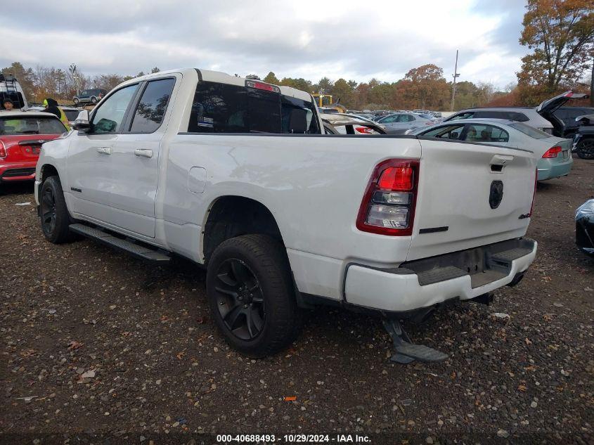 RAM 1500 BIG HORN  4X4 6'4 BOX 2020