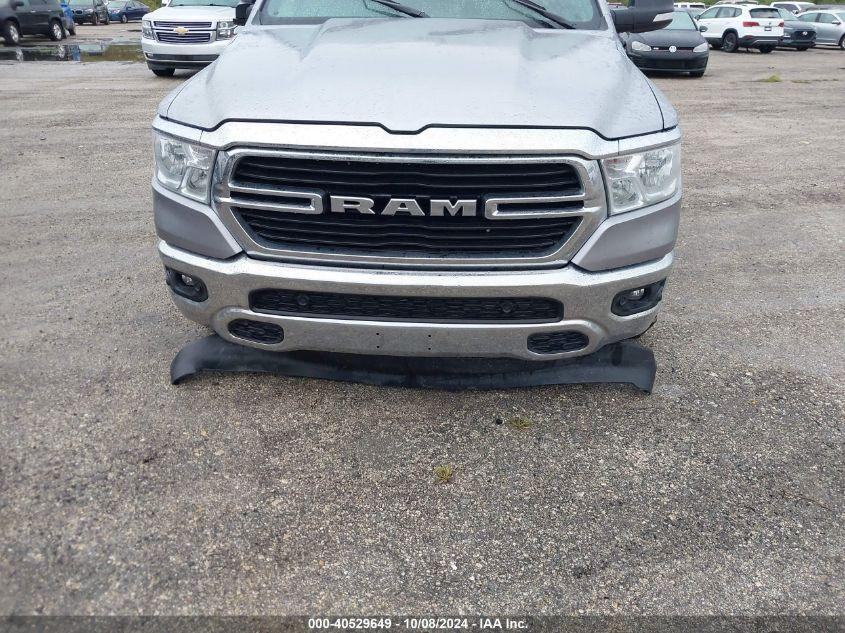 RAM 1500 BIG HORN  4X4 6'4 BOX 2021