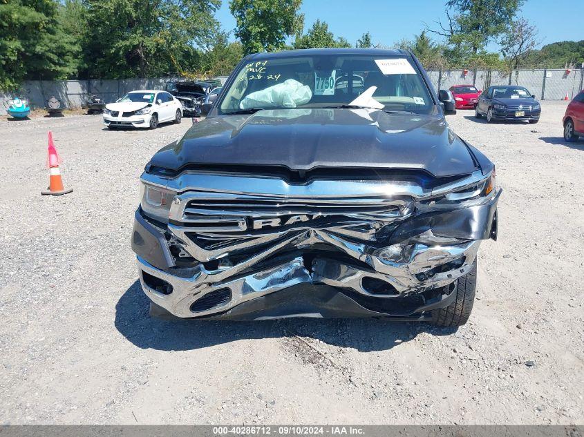 RAM 1500 LARAMIE QUAD CAB 4X4 6'4 BOX 2020