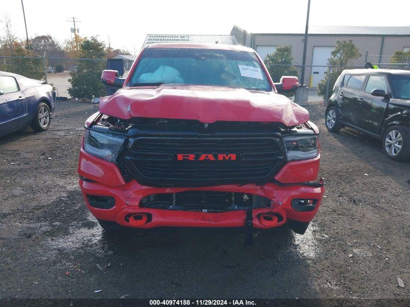 RAM 1500 BIG HORN/LONE STAR 2020