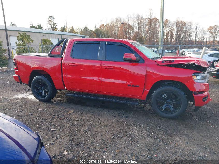 RAM 1500 BIG HORN/LONE STAR 2020