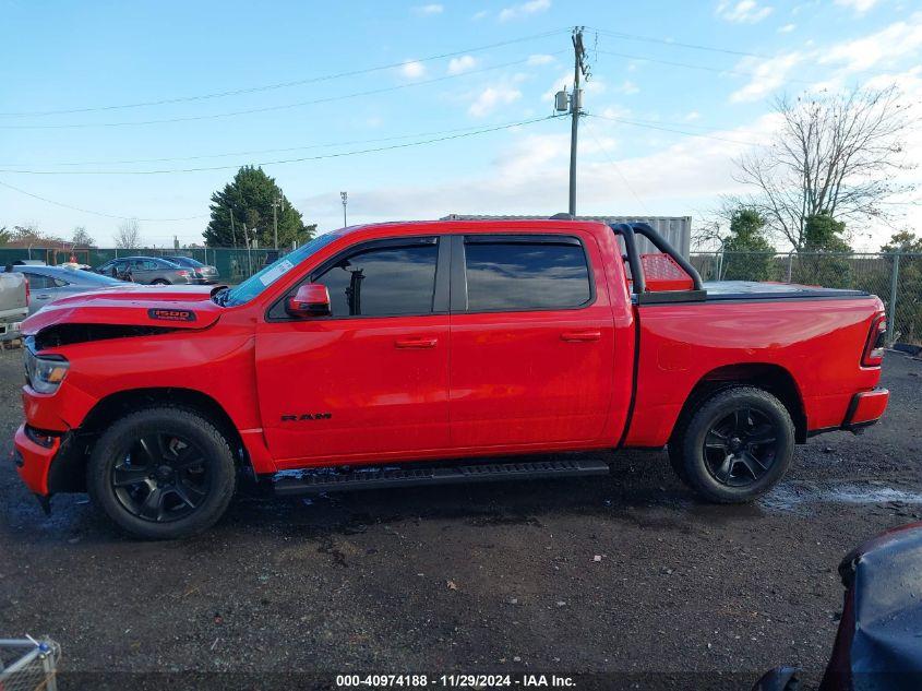 RAM 1500 BIG HORN/LONE STAR 2020