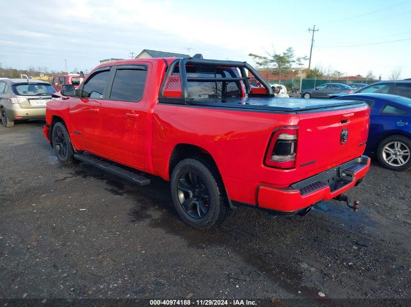 RAM 1500 BIG HORN/LONE STAR 2020