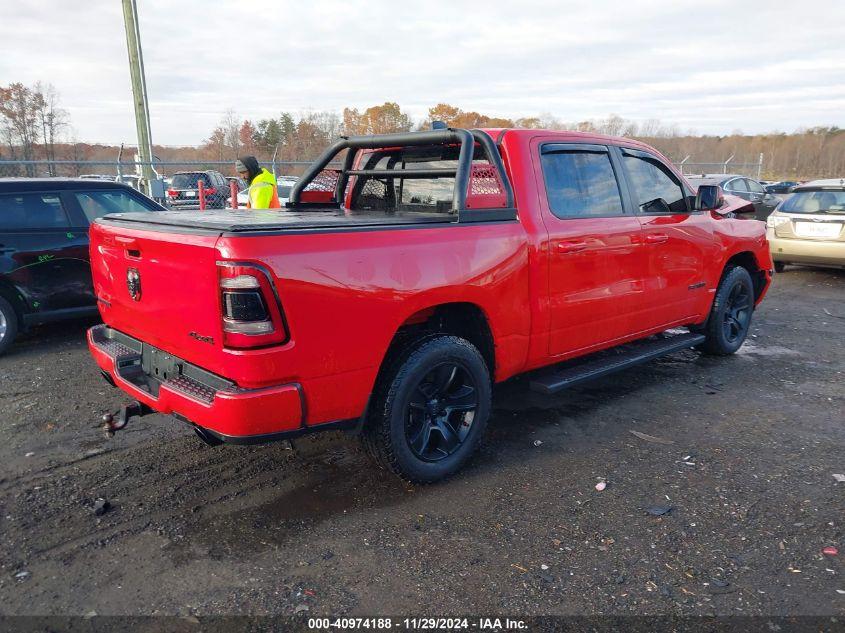 RAM 1500 BIG HORN/LONE STAR 2020