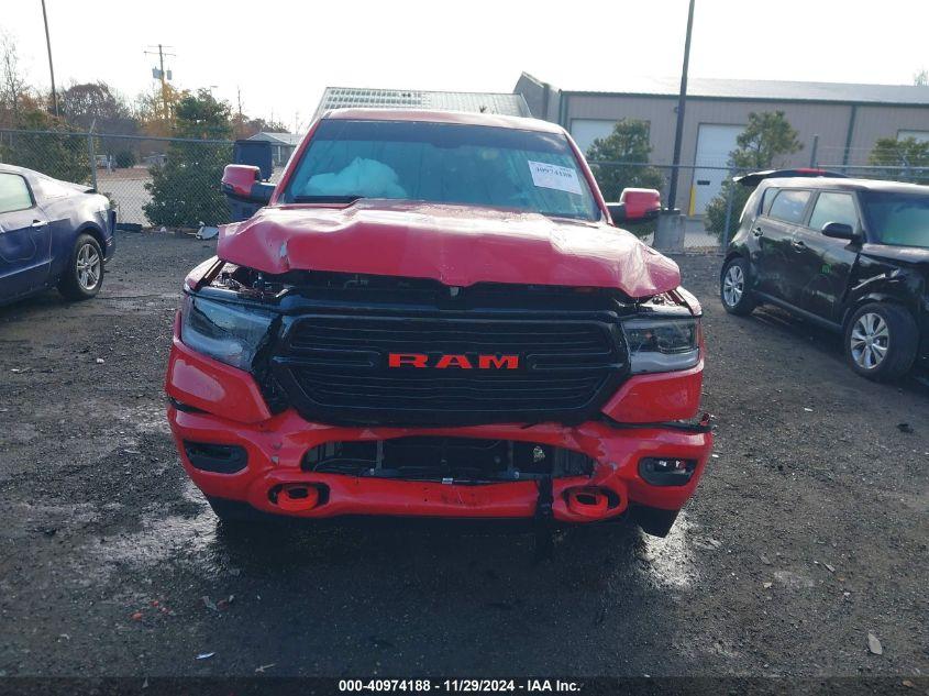 RAM 1500 BIG HORN/LONE STAR 2020