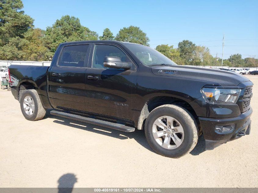 RAM 1500 LONE STAR  4X4 5'7 BOX 2022