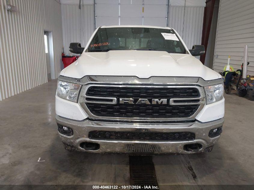 RAM 1500 BIG HORN  4X4 5'7 BOX 2024