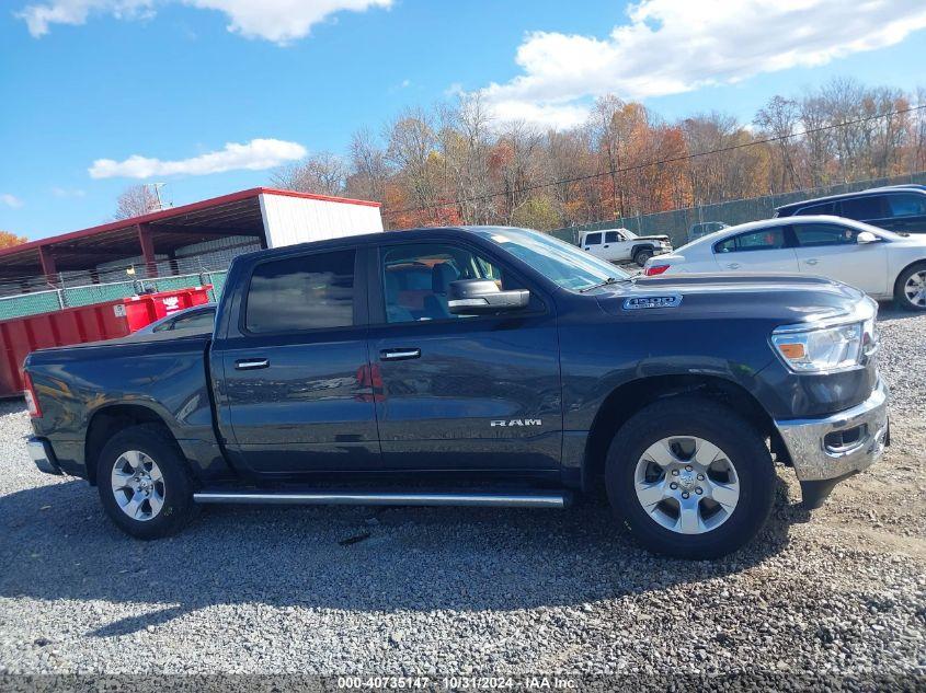 RAM 1500 BIG HORN  4X4 5'7 BOX 2020