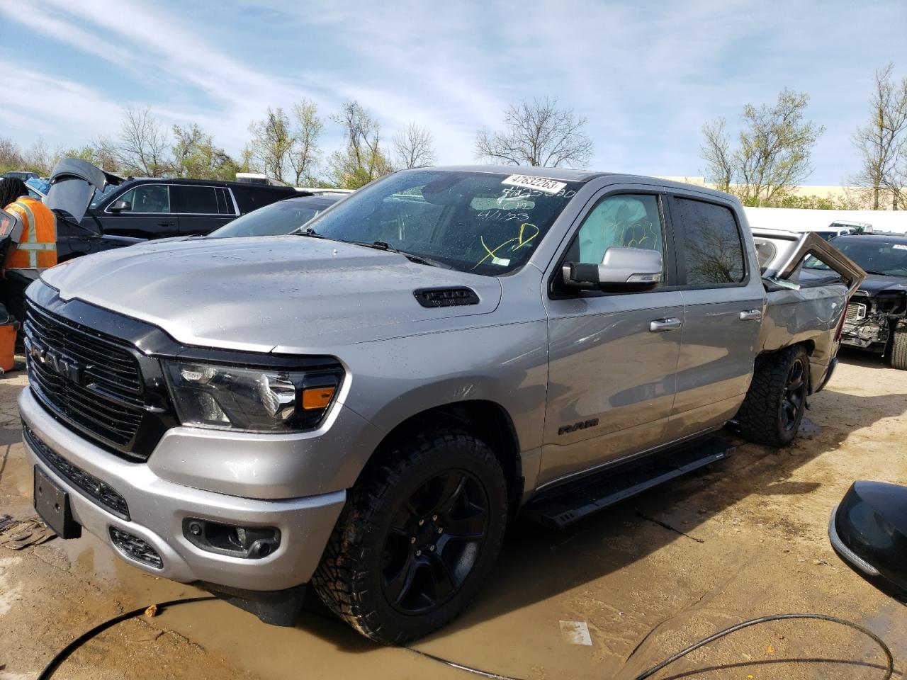 RAM 1500 BIG H BIG H 2020