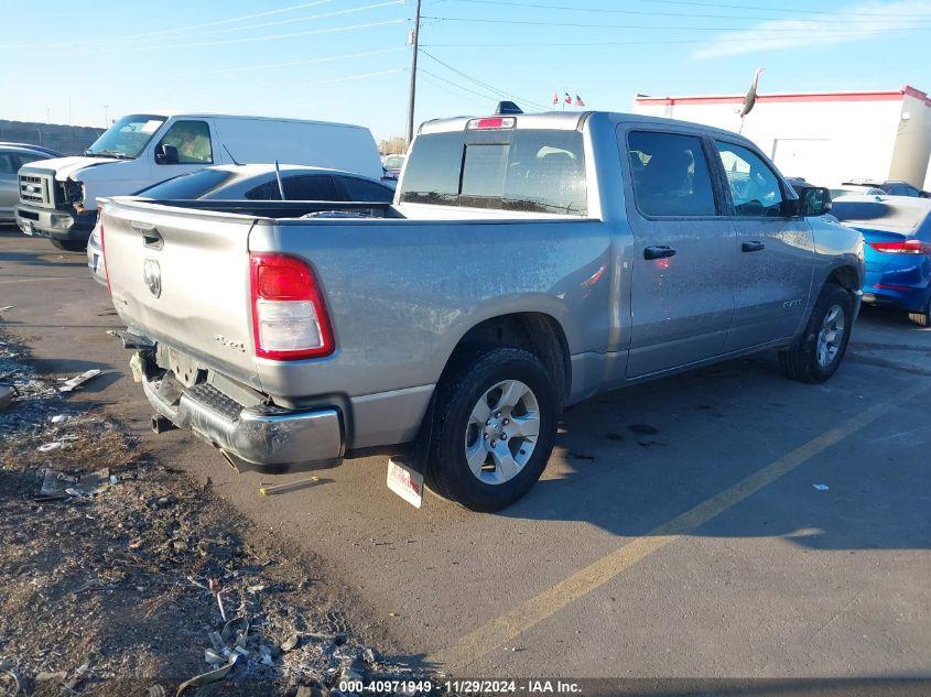 RAM 1500 BIG HORN  4X4 5'7 BOX 2023