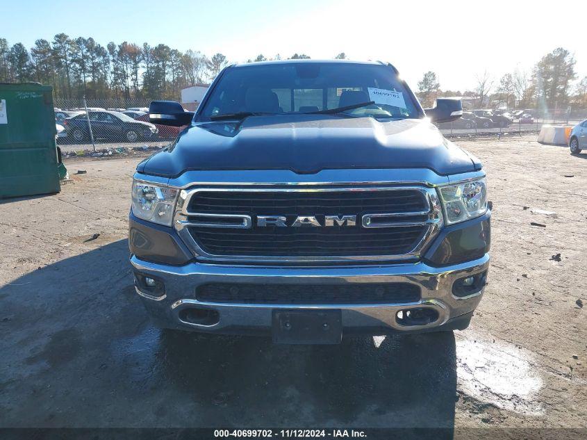 RAM 1500 BIG HORN  4X4 5'7 BOX 2021