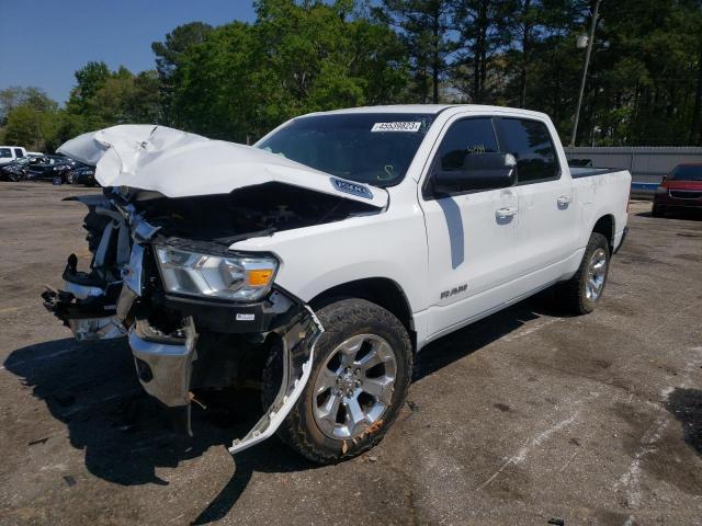 RAM 1500 BIG H 2021