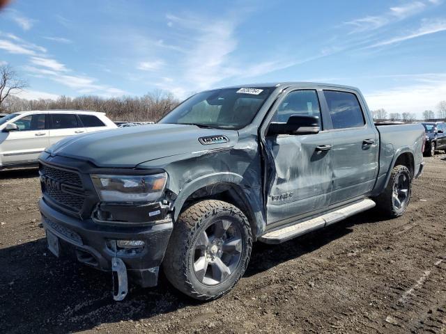 RAM 1500 BIG H 2021