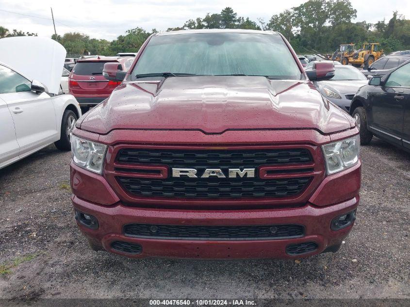 RAM 1500 BIG HORN  4X4 5'7 BOX 2023