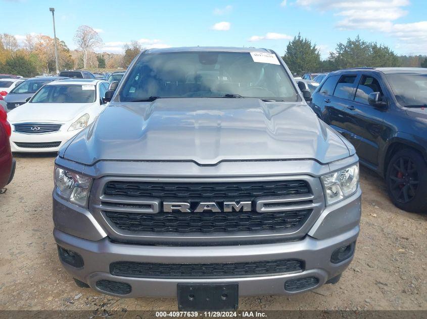 RAM 1500 BIG HORN  4X4 5'7 BOX 2022