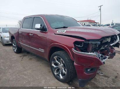 RAM 1500 LIMITED 2021