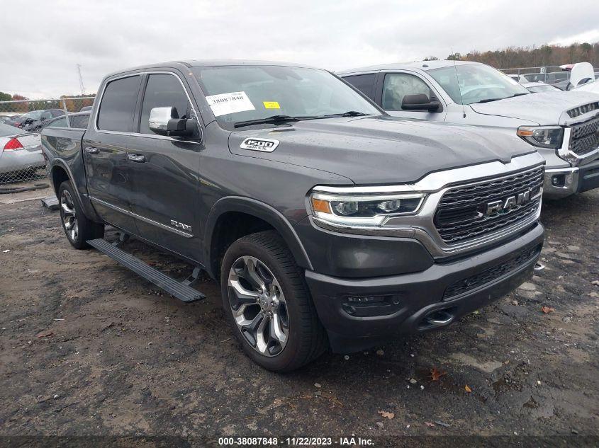 RAM 1500 LIMITED  4X4 5'7" BOX 2019