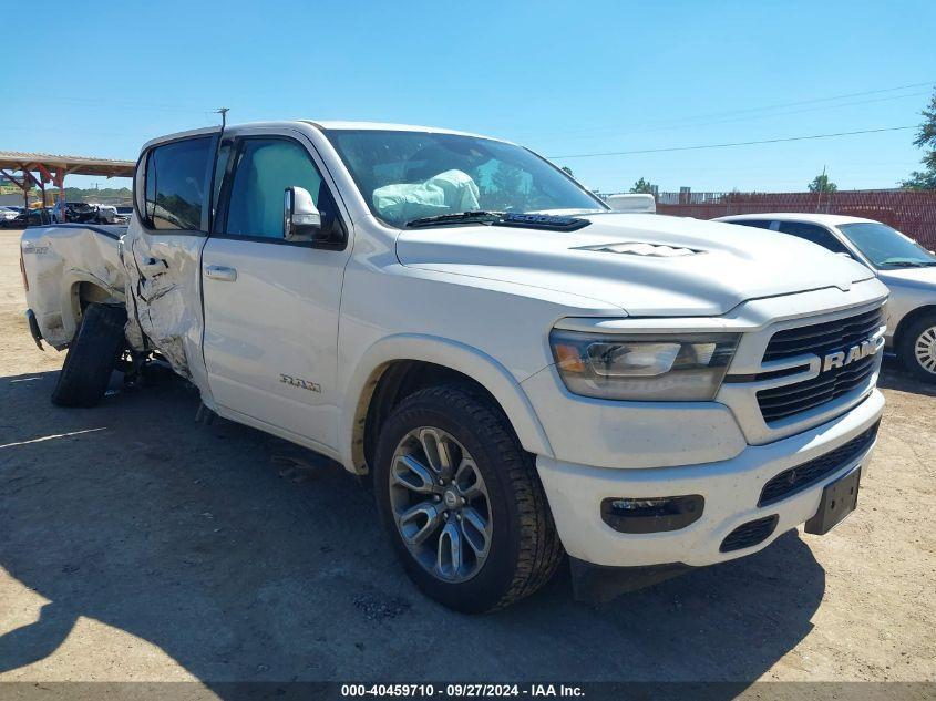 RAM 1500 LARAMIE  4X4 5'7 BOX 2021