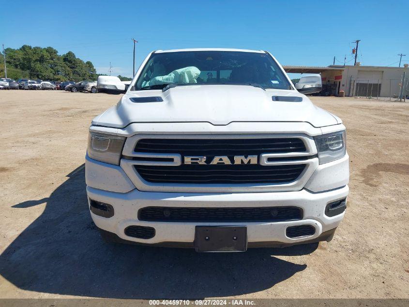 RAM 1500 LARAMIE  4X4 5'7 BOX 2021