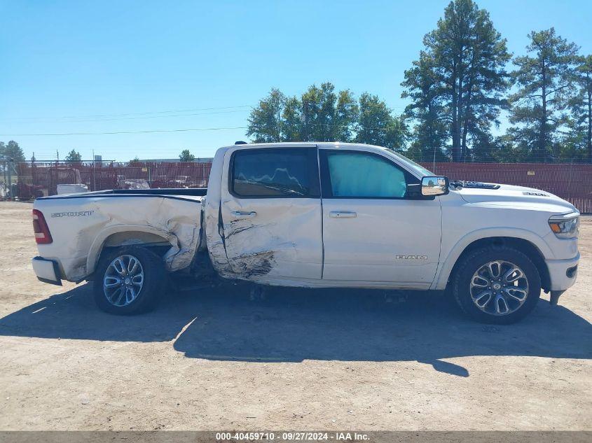 RAM 1500 LARAMIE  4X4 5'7 BOX 2021