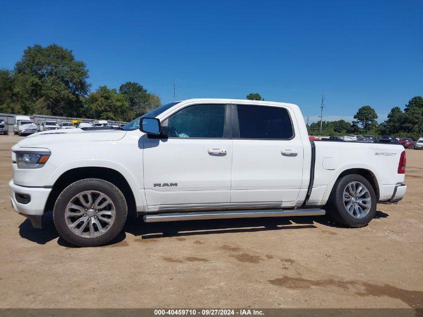 RAM 1500 LARAMIE  4X4 5'7 BOX 2021