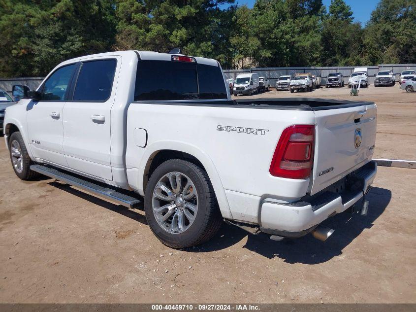 RAM 1500 LARAMIE  4X4 5'7 BOX 2021